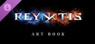 REYNATIS - Art Book cover image