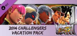USFIV: 2014 Challengers Vacation Pack background image