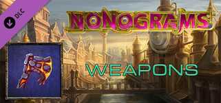 Nonograms - Weapons cover image