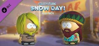 SOUTH PARK: SNOW DAY! - 420 Pack cover image
