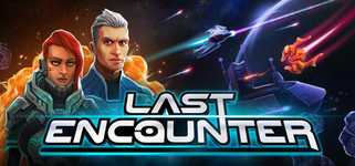 Last Encounter background image