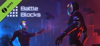 BattleBlocks Demo background image