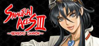 Samurai Aces III: Sengoku Cannon cover image
