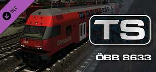 Train Simulator: ÖBB 8633 background image
