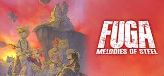 Fuga: Melodies of Steel background image