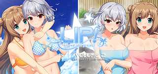 LIP! Lewd Idol Project Vol. 2 - Hot Springs and Beach Episodes background image