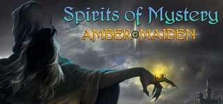 Spirits of Mystery: Amber Maiden Collector's Edition background image