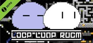 LOOP LOOP ROOM Demo background image