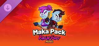 Maki: Paw of Fury - Maka Pack cover image