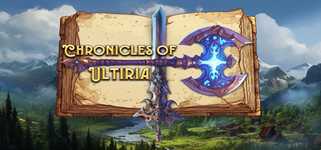 Chronicles of Ultiria background image