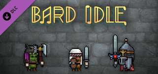 BARD IDLE - Dominators background image