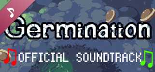 Germination Soundtrack background image