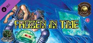 Fantasy Grounds - Dungeon Crawl Classics #79: Frozen In Time cover image