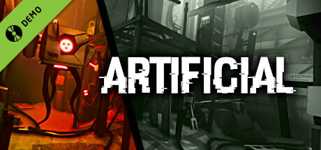 ARTIFICIAL Demo background image