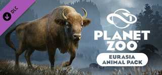 Planet Zoo: Eurasia Animal Pack cover image