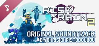 Risk of Rain 2 Soundtrack background image