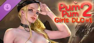 PumPum 2 - Girls DLC #1 cover image