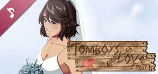 Tomboys Need Love Too! Soundtrack background image