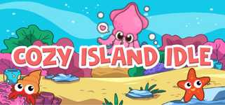 Cozy Island Idle background image