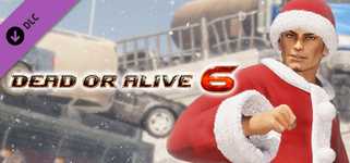 [Revival] DOA6 Santa's Helper Costume - Rig background image