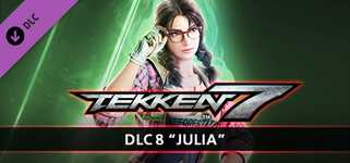 TEKKEN 7 - DLC8: Julia Chang background image