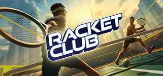 Racket Club background image