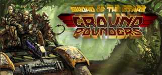Ground Pounders background image