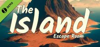 The Island - Escape Room Demo background image
