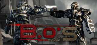Bet On Soldier background image