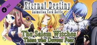 Eternal Destiny - The Salem Witches: Those who Devour Fear background image
