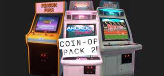 Arcade Paradise Coin-Op Pack 2 cover image