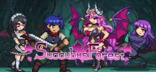 Succubus Forest background image