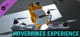 Multirotor Sim - Hoverbikes Experience background image