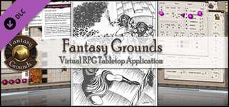 Fantasy Grounds - Deadlands Reloaded: Abracadabra and an Arab Cadaver (Savage Worlds) background image