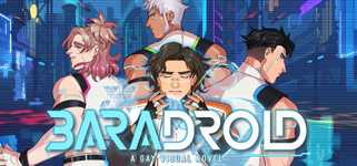 Baradroid - A Gay Visual Novel background image