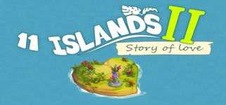 11 Islands 2: Story of Love cover image