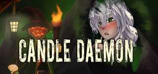 Candle Daemon background image