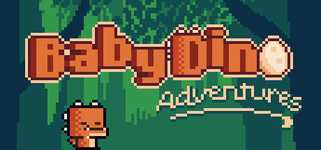 Baby Dino Adventures cover image