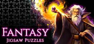 Fantasy Jigsaw Puzzles cover image