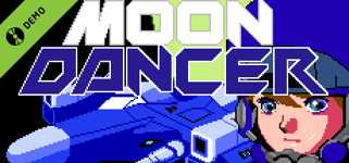 Moon Dancer Demo background image
