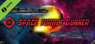 Space Turret Gunner Demo background image