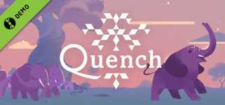 Quench Demo background image