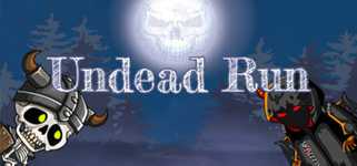 Undead Run background image