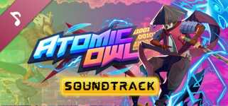 Atomic Owl Soundtrack background image