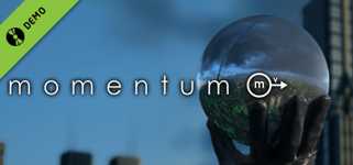 Momentum Demo background image