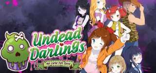 Undead Darlings ~no cure for love~ background image