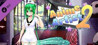 Anime Artist 2: Ultra Lewd Pack background image