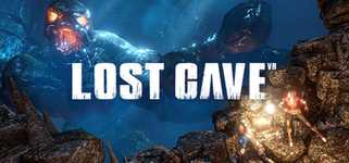 LOST CAVE background image