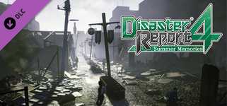 Disaster Report 4: Summer Memories - Space Fighter Pilot Suit cover image