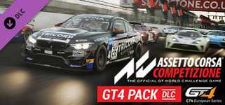 Assetto Corsa Competizione - GT4 Pack background image